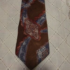 Vintage Oscar de la Renta Necktie